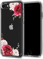 Spigen Ciel Cecile Red Floral iPhone SE 2020/8/7 - Handyhülle