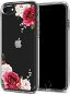 Spigen Ciel Cecile, Red Floral, iPhone SE 2020/8/7 - Phone Cover