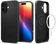 Spigen Thin Fit MagSafe Black iPhone 17 - Phone Cover