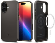 Spigen Thin Fit MagSafe GunMetal iPhone 17 - Phone Cover