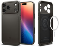 Spigen Thin Fit MagSafe GunMetal iPhone 17 Pro Max - Phone Cover