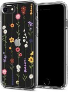 Spigen Ciel Cecile, Flower Garden, iPhone SE 2020/8/7 - Phone Cover