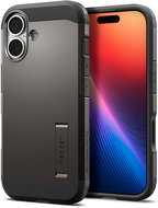 Spigen Tough Armor T MagSafe GunMetal iPhone 17 - Phone Cover