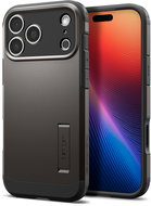Spigen Tough Armor T MagSafe GunMetal iPhone 17 Pro - Phone Cover