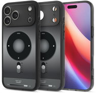 Spigen Ultra Hybrid MagSafe Classic Black iPhone 17 Pro Max - Phone Cover