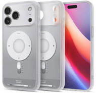 Spigen Ultra Hybrid MagSafe Classic Silver iPhone 17 Pro Max - Phone Cover