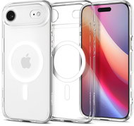 Spigen Ultra Hybrid MagSafe Clear White iPhone Air - Phone Cover