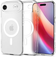 Spigen Ultra Hybrid MagSafe Frost White iPhone Air - Phone Cover