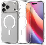 Spigen Ultra Hybrid MagSafe Frost White iPhone 17 Pro - Phone Cover