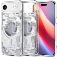 Spigen Ultra Hybrid MagSafe Zero One White iPhone Air - Phone Cover