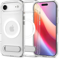 Spigen Ultra Hybrid S MagSafe Clear White iPhone Air - Phone Cover