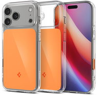 Spigen Ultra Hybrid T MagSafe Glossy Orange iPhone 17 Pro Max - Kryt na mobil