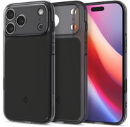 Spigen Ultra Hybrid T MagSafe Matte Black iPhone 17 Pro - Phone Cover