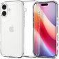 Phone Cover Spigen Ultra Hybrid Crystal Clear iPhone 17 - Kryt na mobil