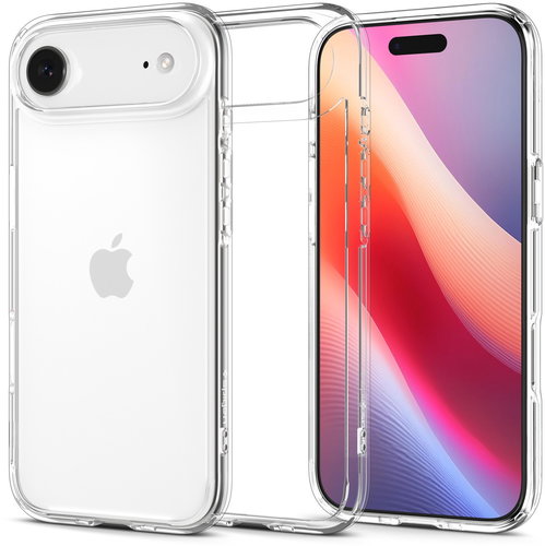 Spigen Ultra Hybrid Crystal Clear iPhone Air - Handyhülle - Hauptbild