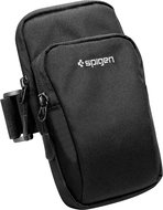 Spigen Dynamic Shield Armband A702 Black - Phone Case