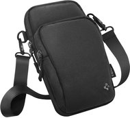 Spigen Klasden Universal Cross Bag For Mobile Black - Phone Case