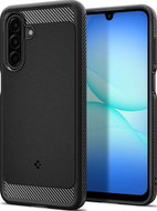 Spigen Rugged Armor Matte Black Samsung Galaxy A17/ A17 5G - Phone Cover