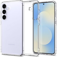 Spigen Ultra Hybrid Crystal Clear Samsung Galaxy S25 FE - Phone Cover
