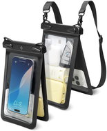 Spigen Aqua Shield WaterProof Case A603 1 Pack Black - Phone Case