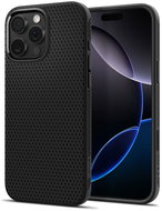 Spigen Liquid Air T MagSafe Matte Black iPhone 16 Pro - Phone Cover