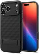 Spigen Parallax S MagSafe Matte Black iPhone 17 Pro Max - Phone Cover