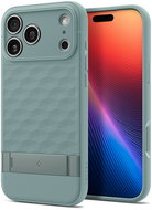 Spigen Parallax S MagSafe Sage Green iPhone 17 Pro Max - Phone Cover