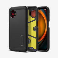 Spigen Tough Armor Black Samsung Galaxy XCover7 Pro - Phone Cover