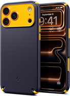 Spigen Nano Pop Hybrid MagSafe Blueberry Navy iPhone 17 Pro - Phone Cover