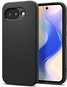 Handyhülle Spigen Liquid Air Matte Black Google Pixel 10a - Kryt na mobil
