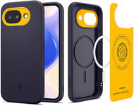 Spigen Nano Pop MagSafe Blueberry Navy Google Pixel 10a - Phone Cover