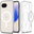Clear White Google Pixel 10a