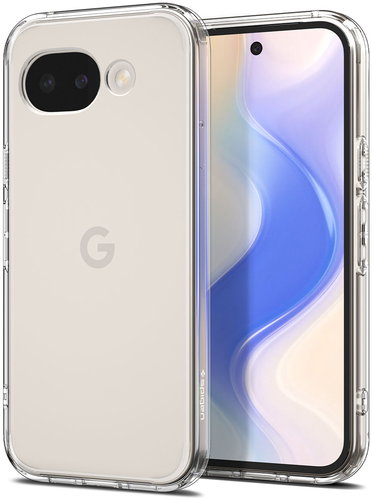 Spigen Ultra Hybrid Crystal Clear Google Pixel 10a - Handyhülle - Hauptbild