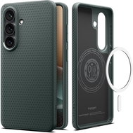 Spigen Liquid Air MagSafe Abyss Green Samsung Galaxy S26+ - Phone Cover