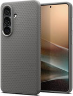 Spigen Liquid Air Marble Gray Samsung Galaxy S26+ - Phone Cover