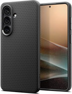 Spigen Liquid Air Matte Black Samsung Galaxy S26 - Phone Cover