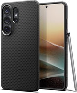 Spigen Liquid Air Matte Black Samsung Galaxy S26 Ultra - Phone Cover