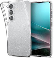Spigen Liquid Crystal Glitter Crystal Quartz Samsung Galaxy S26 - Phone Cover