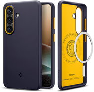 Spigen Nano Pop MagSafe Blueberry Navy Samsung Galaxy S26 - Phone Cover