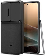 Spigen Optik Armor Black Samsung Galaxy S26 Ultra - Phone Cover