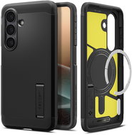 Spigen Tough Armor MagSafe Black Samsung Galaxy S26+ - Phone Cover