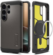 Spigen Tough Armor MagSafe Gunmetal Samsung Galaxy S26 Ultra - Phone Cover