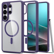 Spigen Ultra Hybrid MagSafe Deep Purple Samsung Galaxy S26 Ultra - Phone Cover