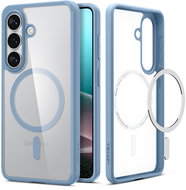 Spigen Ultra Hybrid MagSafe Light Blue Samsung Galaxy S26+ - Phone Cover