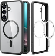 Spigen Ultra Hybrid MagSafe Matte Black Samsung Galaxy S26 - Phone Cover