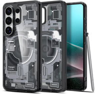 Spigen Ultra Hybrid MagSafe Zero One Black Samsung Galaxy S26 Ultra - Phone Cover