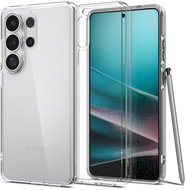 Spigen Ultra Hybrid Crystal Clear Samsung Galaxy S26 Ultra - Phone Cover