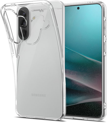 Spigen Liquid Crystal Clear Samsung Galaxy A57 - Phone Cover - Main image
