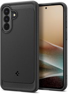 Spigen Rugged Armor Matte Black Samsung Galaxy A37 - Phone Cover