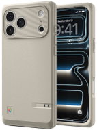 Spigen Classic LS MagSafe Stone iPhone 17 Pro - Phone Cover